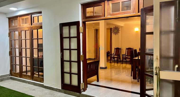 House For Rent In Colombo 5