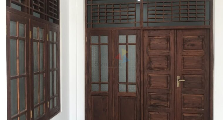 House For Sale In Wellampitiya