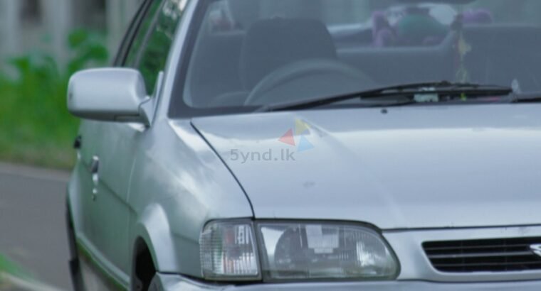 Toyota Tercel 1997