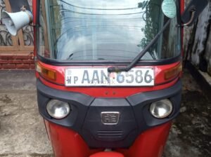 Bajaj RE Three Wheeler 2014