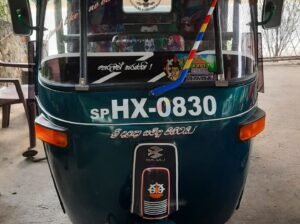 Bajaj RE Three Wheeler 2004