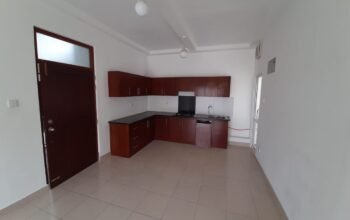 Apartment For Rent In Homagama