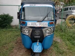 Bajaj RE Three Wheeler 2016