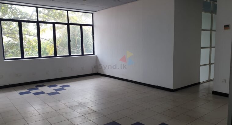 Office For Rent In Dehiwala