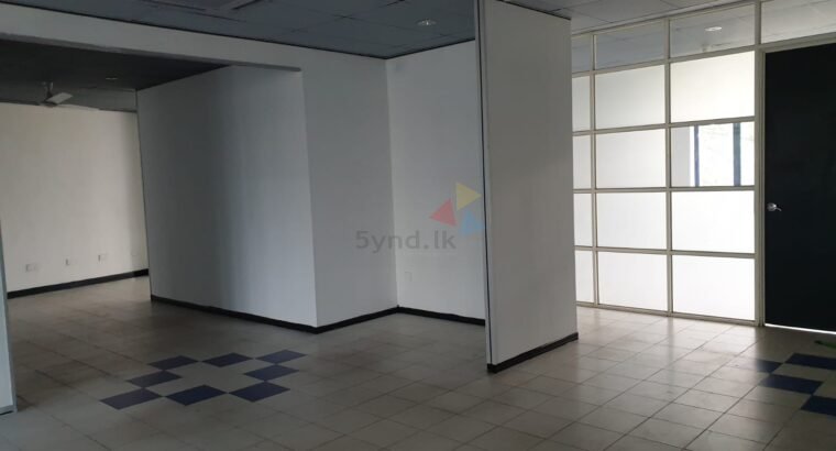 Office For Rent In Dehiwala