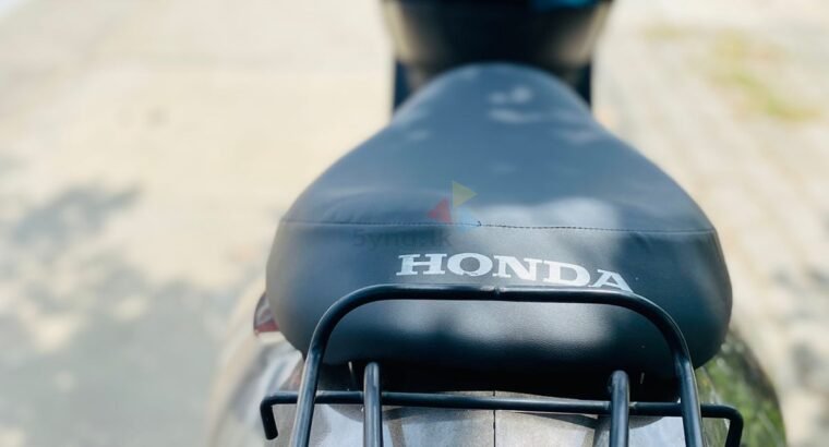 Honda Dio 2019