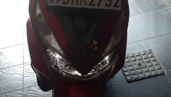 Honda Grazia 2019