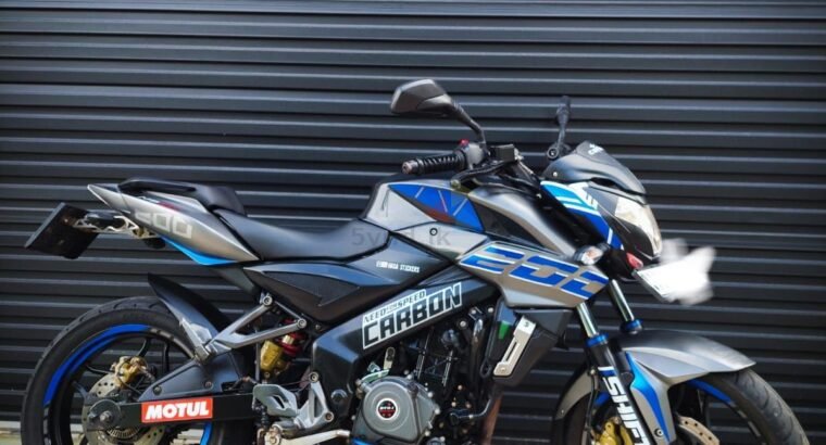 Bajaj Pulsar NS200 2019