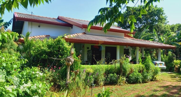 House For Sale In Hambantota