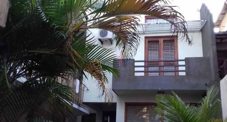 Upstair House For Rent In Colombo 06