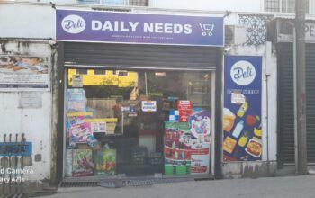 Shop For Rent In Colombo 15