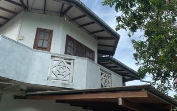 Two Storey High Residential House For Sale In Ragama