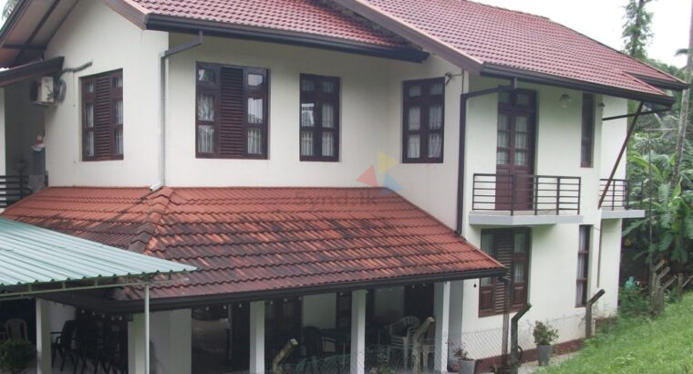 House For Sale In Kelaniya