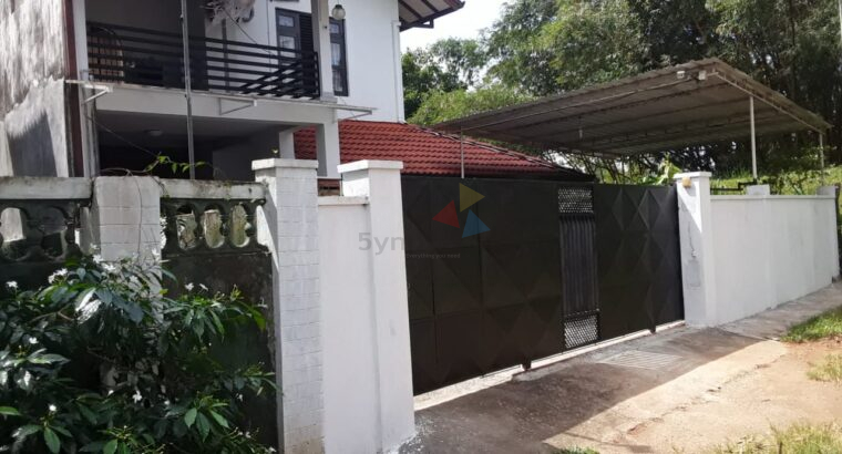 House For Sale In Kelaniya