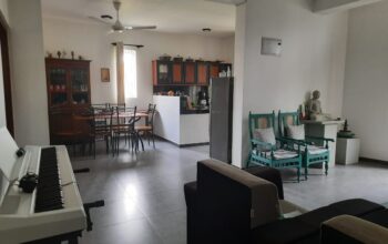 Furnished Ground Floor Apartment For Rent In Panadura