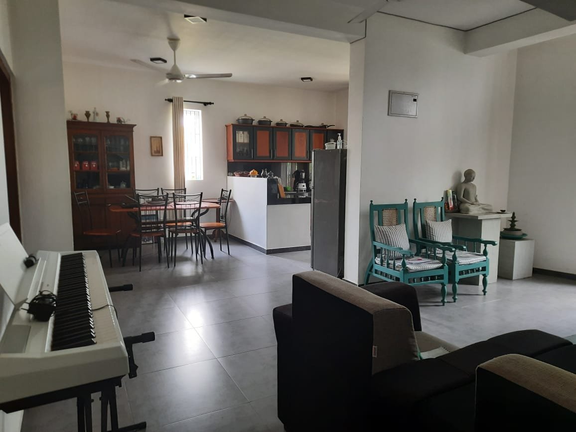 Furnished Ground Floor Apartment For Rent In Panadura
