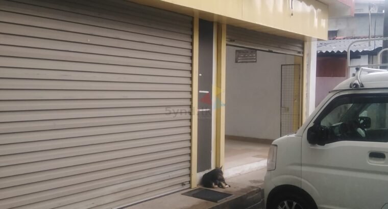 Shop For Rent In Colombo 10