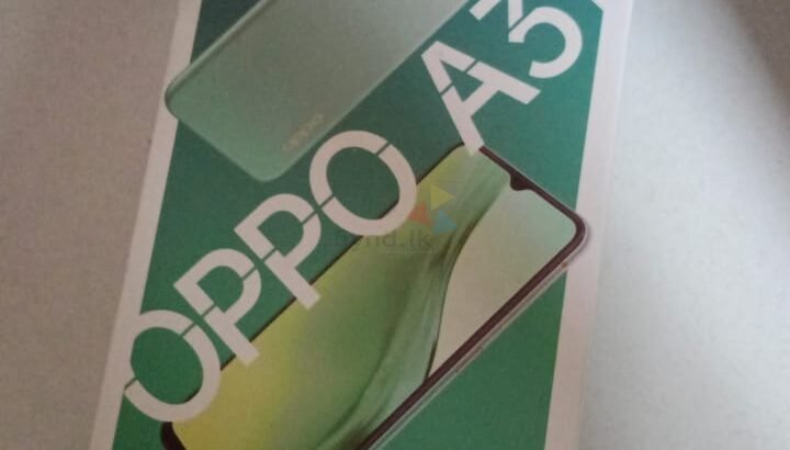 Oppo A31 2020