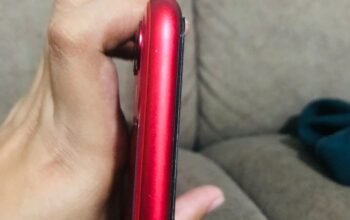 Apple iPhone 11 Red