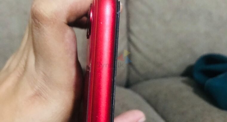 Apple iPhone 11 Red