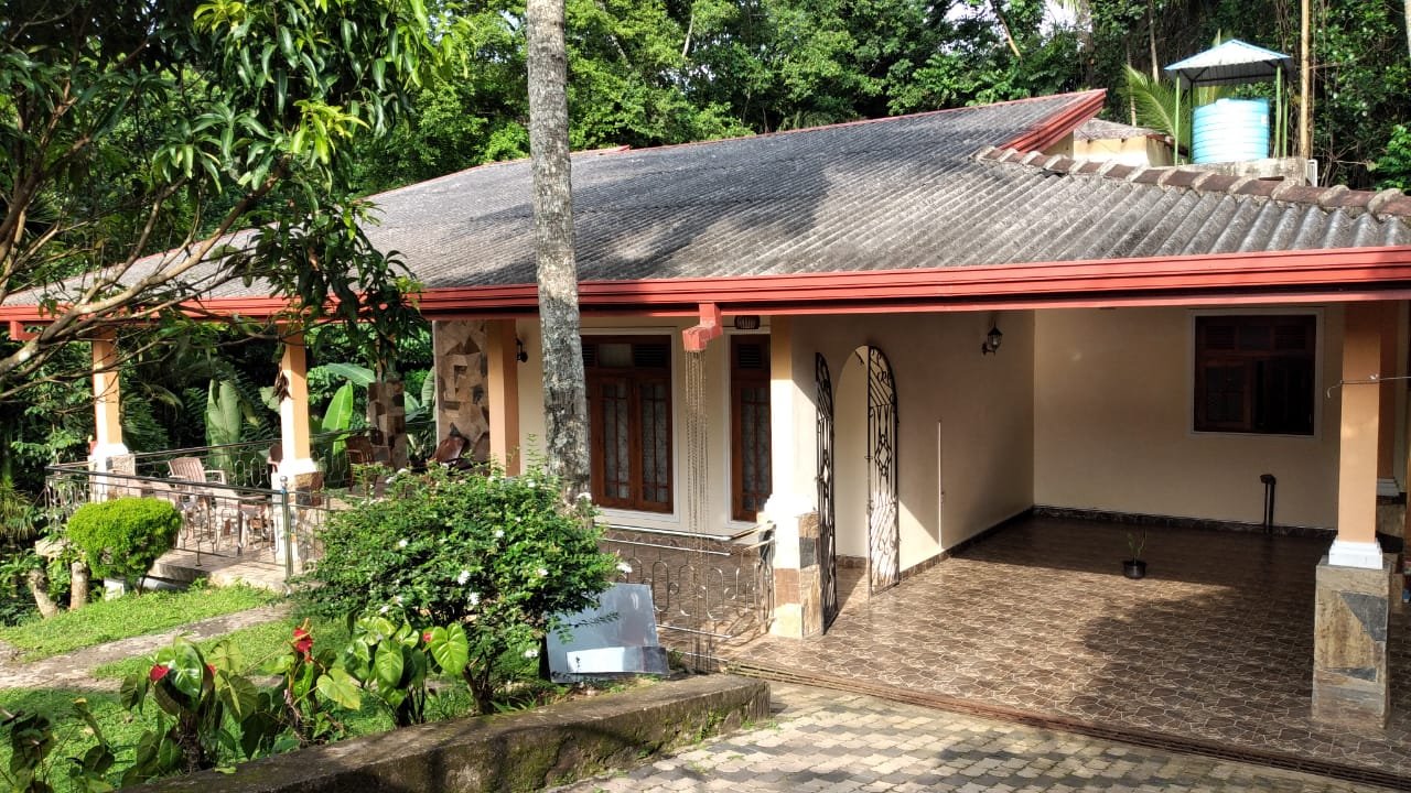 House For Sale In Wattegama