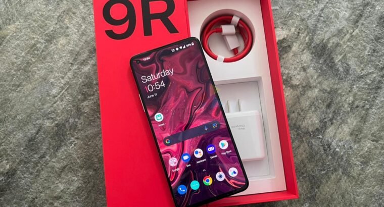 OnePlus 9R 256GB