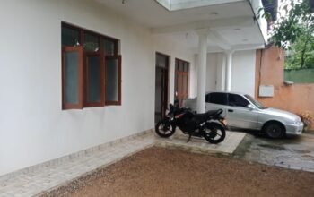 House For Rent In Maharagama