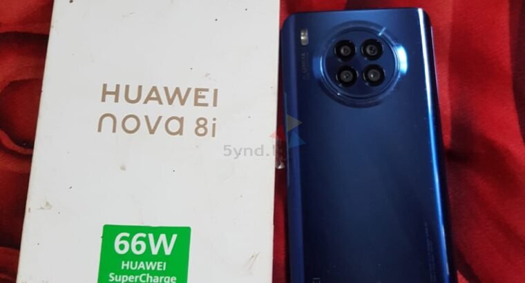 Huawei Nova 8i