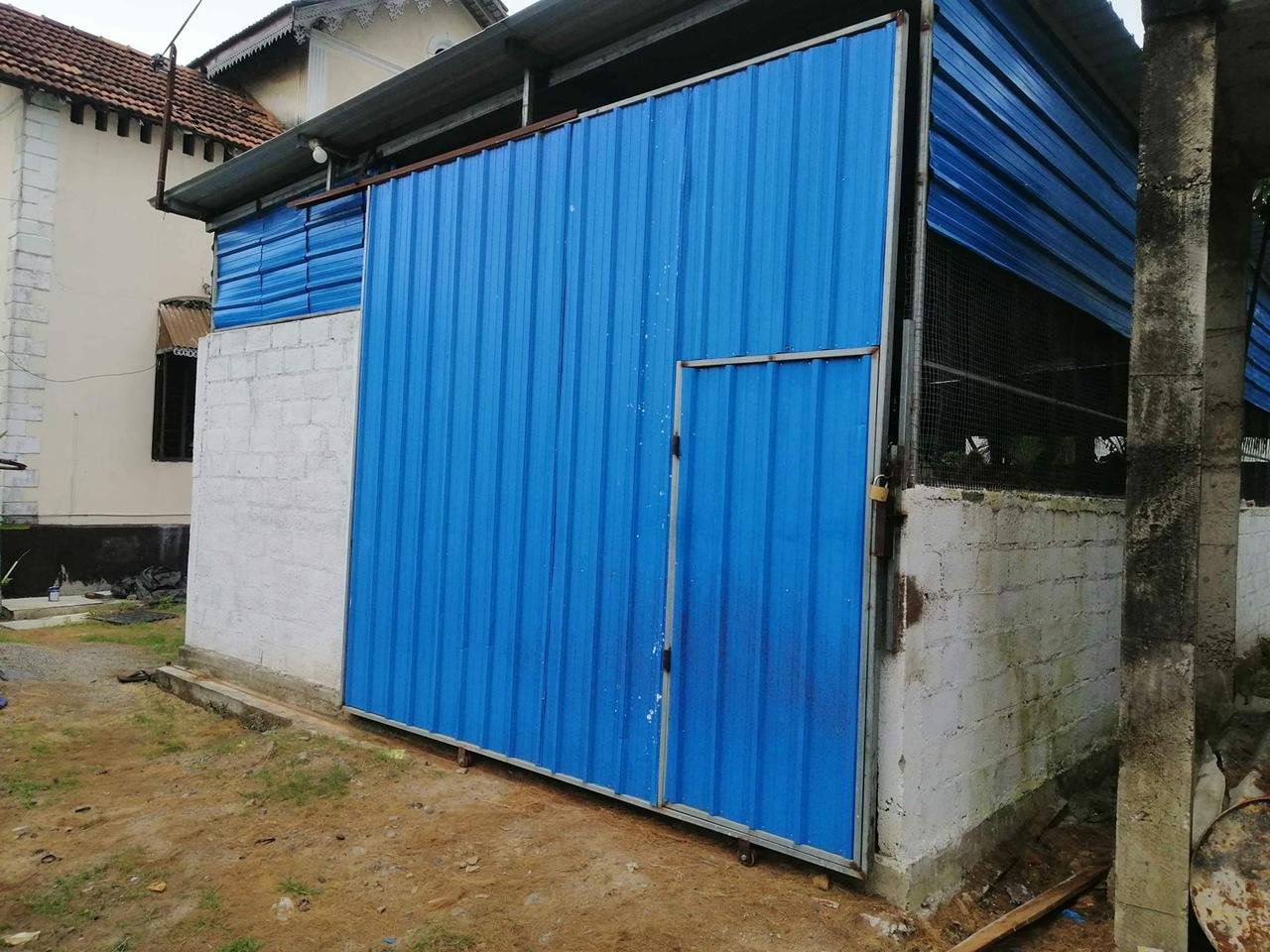 Warehouse For Rent In Wattala