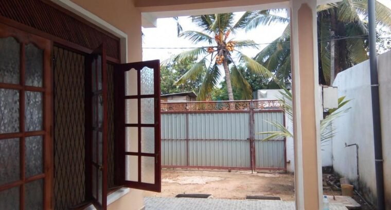 House For Rent In Dehiwala