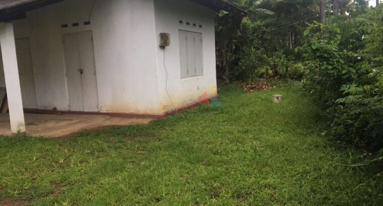 Land For Sale In Kesbewa