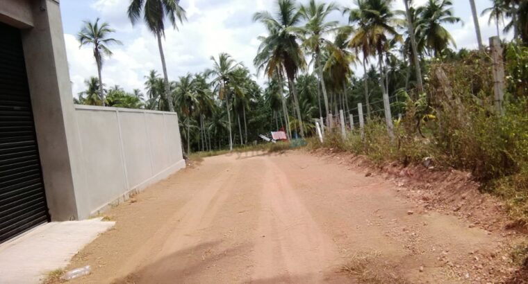 Land For Sale In Panadura