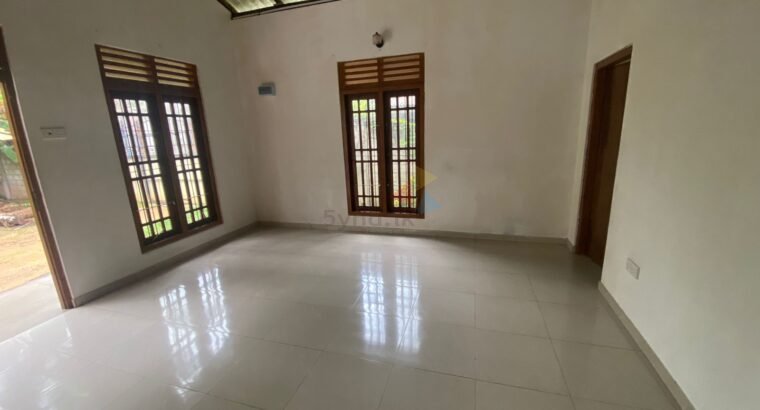 House For Rent In Wattala