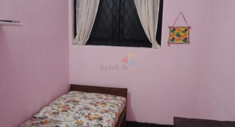Boarding House For Rent In Moratuwa
