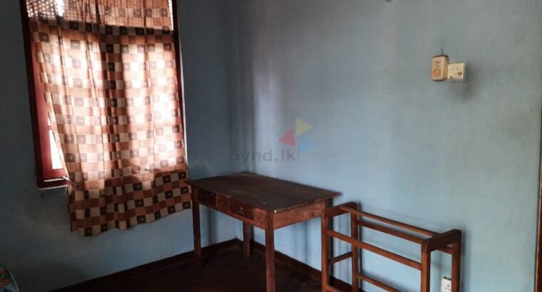 Room For Rent In Ratmalana