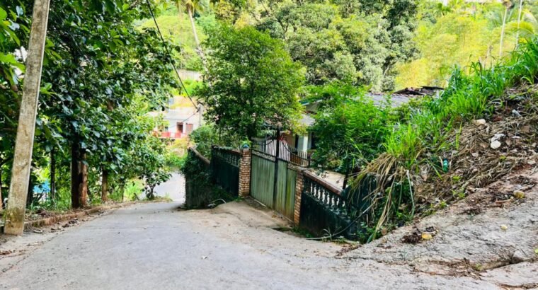 Land For Sale In Thalwatta Kandy