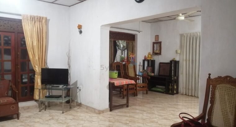 House For Sale In Badulla