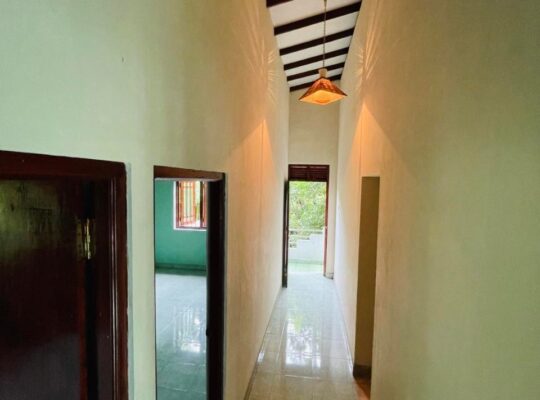 Upstair House For Rent In Homagama