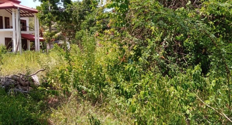 Land For Sale In Medirigiriya