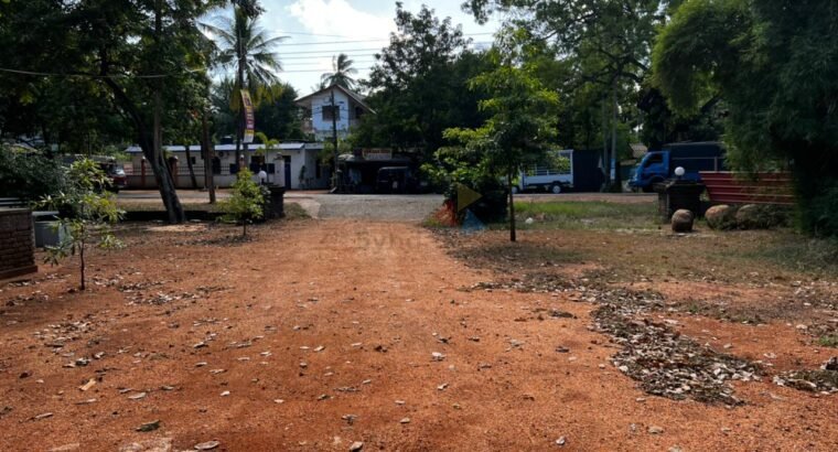 Commercial Land For Sale In Anuradhapura Town