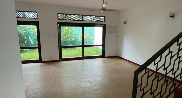 House For Rent In Mount Lavinia