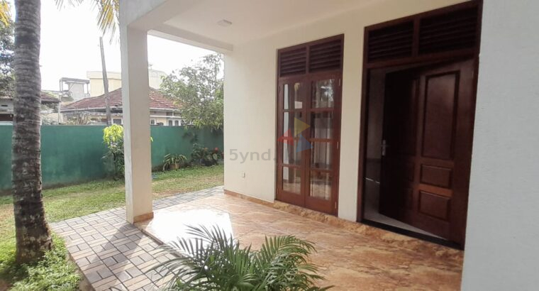 House For Rent In Boralesgamuwa