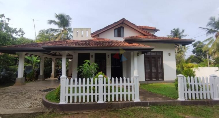 Furnished Luxury House For Rent In Negombo
