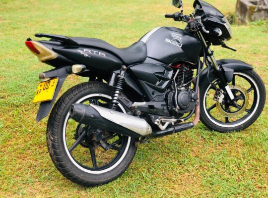 TVS Apache RTR 160 2008