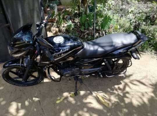 Bajaj Pulsar 150 2019