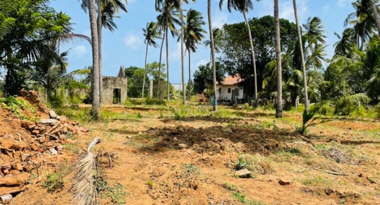 Land For Sale In Puttalam