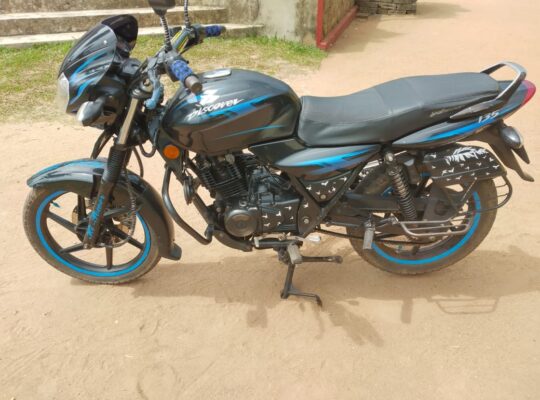 Bajaj Discover 135 2010